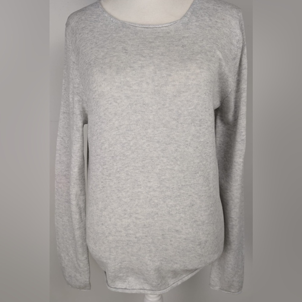 NWT BRANDY MELVILLE KNIT LONG SLEEVE TOP